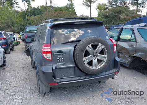 2011 Toyota Rav4 Sport from USA, damaged, VIN 2T3WF4DV3BW081600